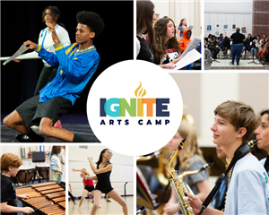 IGNITE performers